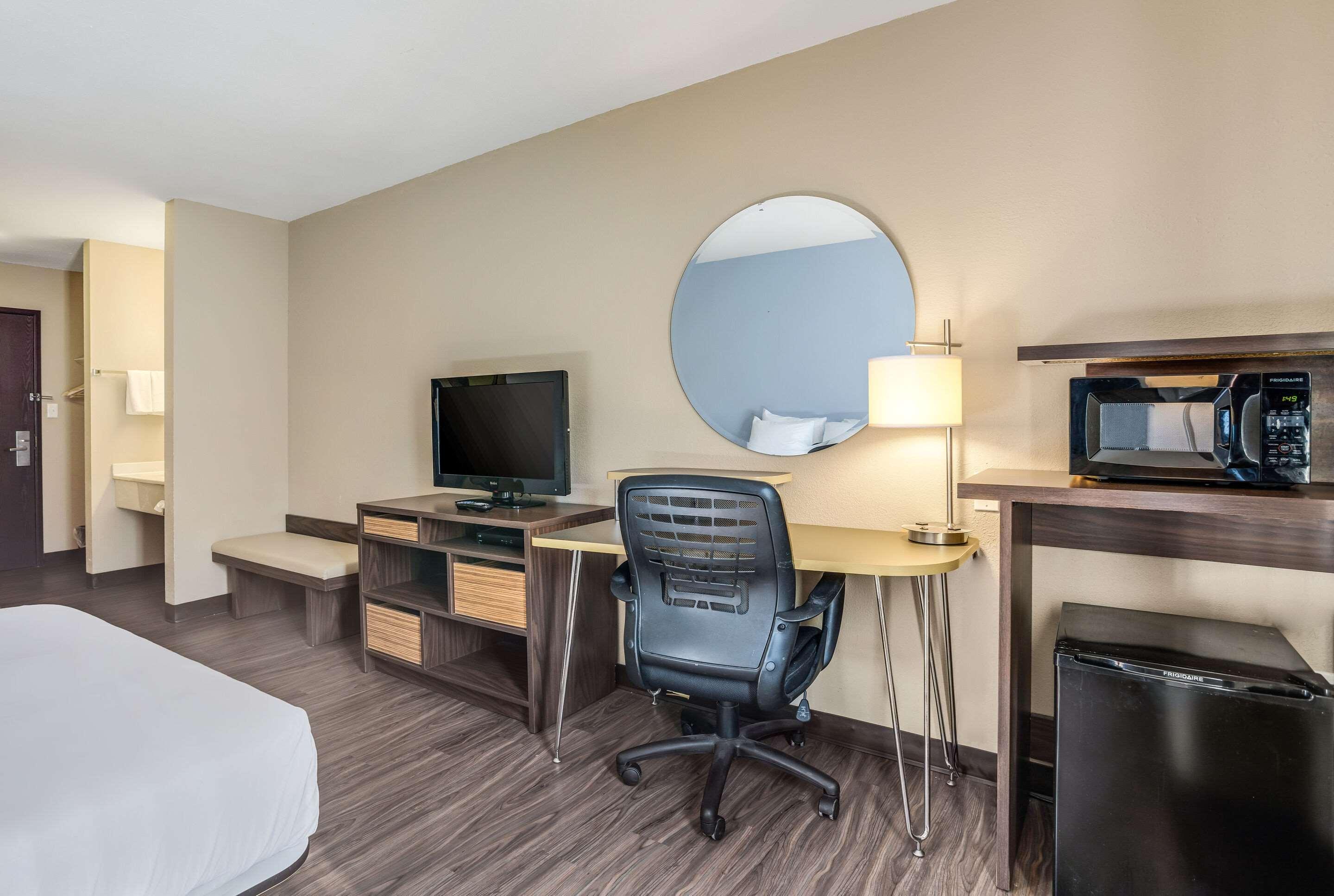 Quality Inn Calvert City - Paducah East Εξωτερικό φωτογραφία