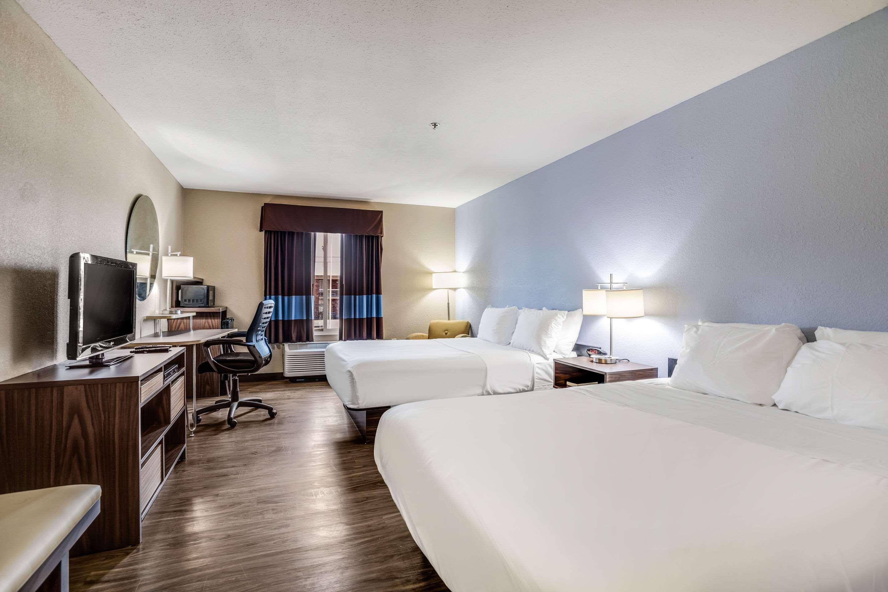 Quality Inn Calvert City - Paducah East Εξωτερικό φωτογραφία