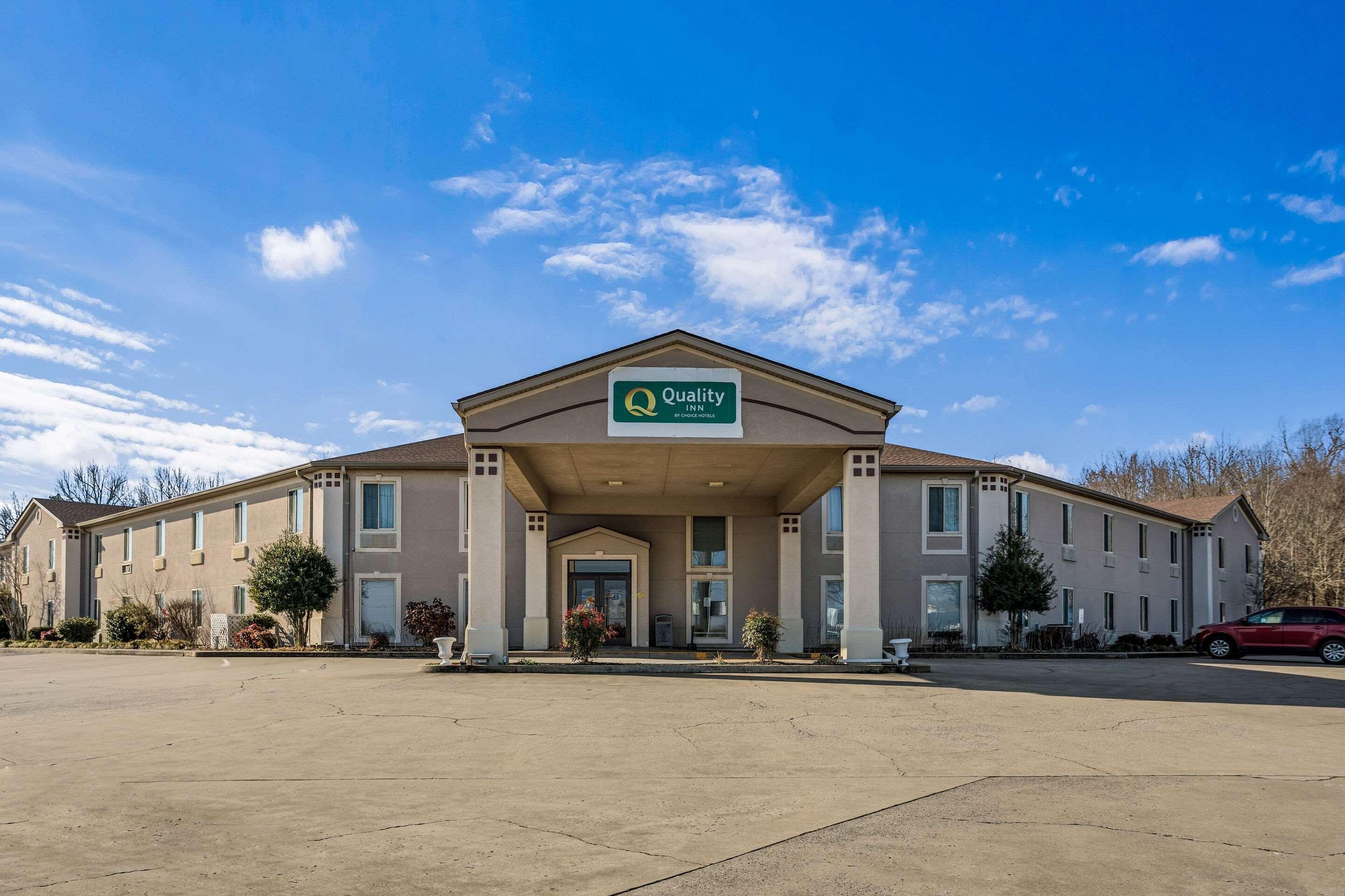 Quality Inn Calvert City - Paducah East Εξωτερικό φωτογραφία