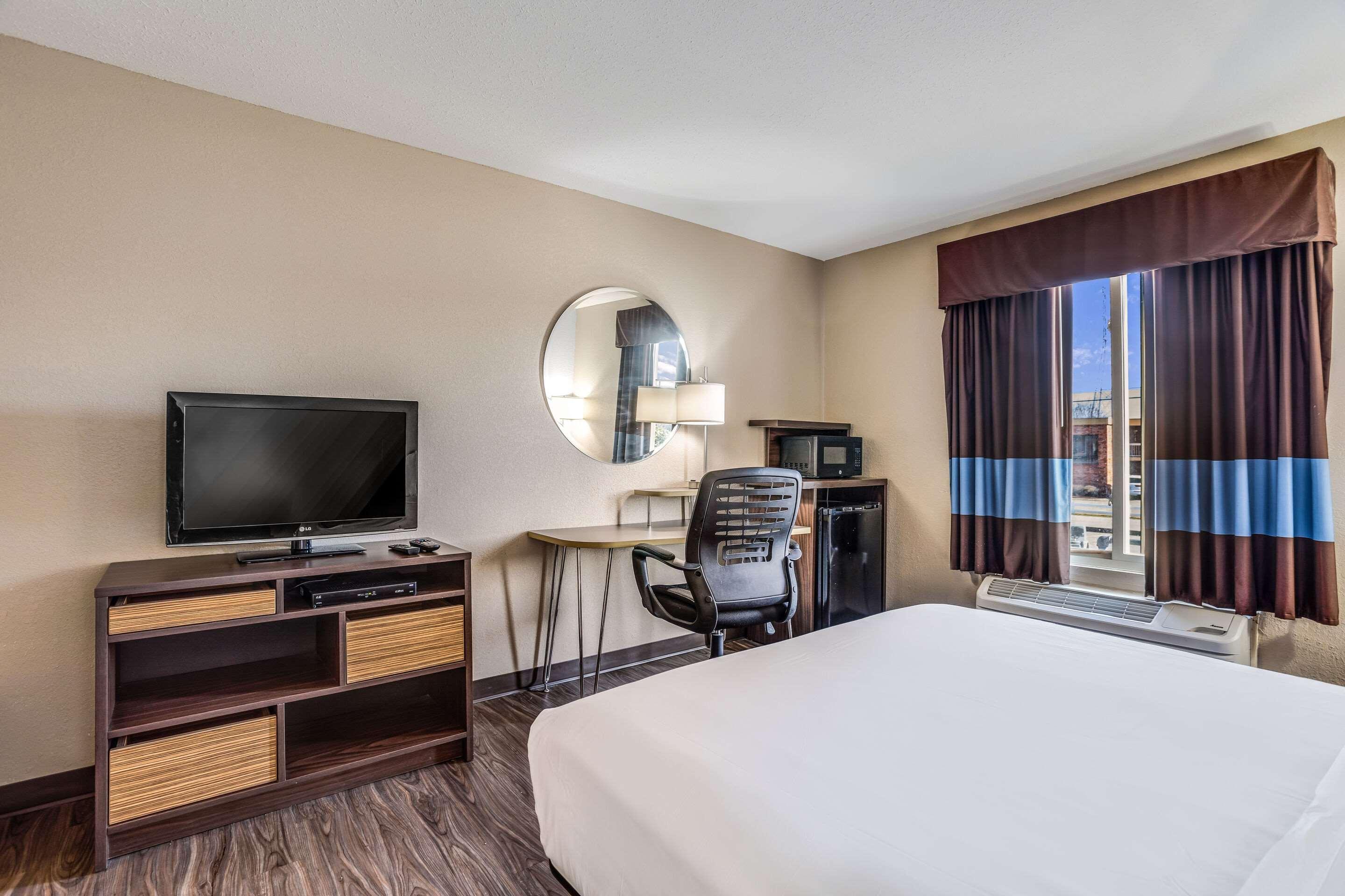 Quality Inn Calvert City - Paducah East Εξωτερικό φωτογραφία