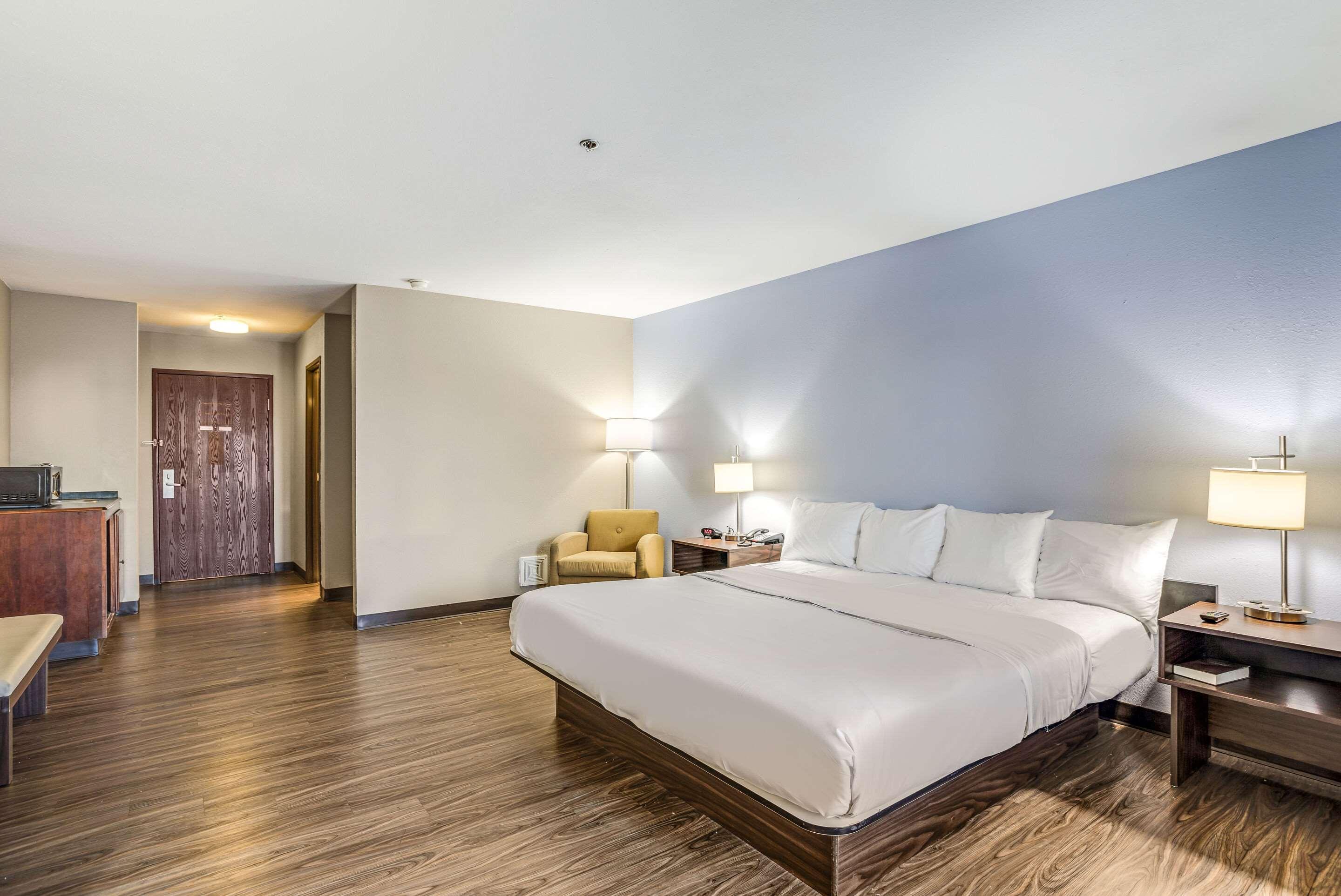 Quality Inn Calvert City - Paducah East Εξωτερικό φωτογραφία