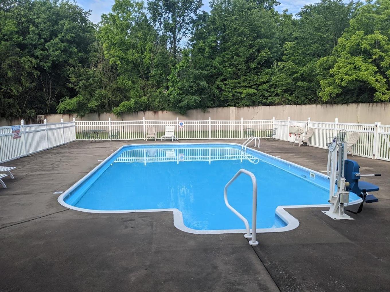 Quality Inn Calvert City - Paducah East Εξωτερικό φωτογραφία