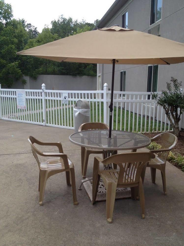 Quality Inn Calvert City - Paducah East Εξωτερικό φωτογραφία