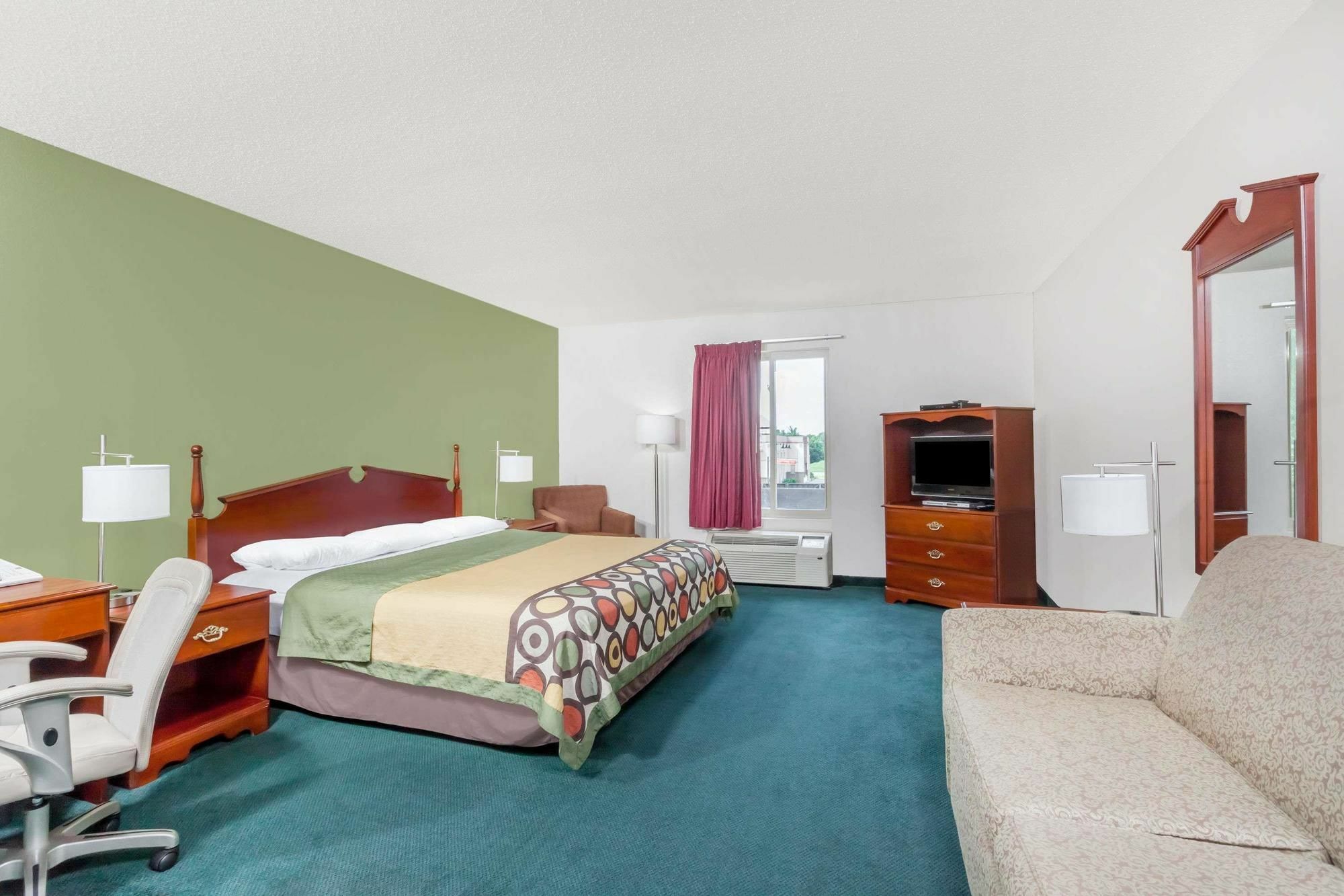 Quality Inn Calvert City - Paducah East Εξωτερικό φωτογραφία