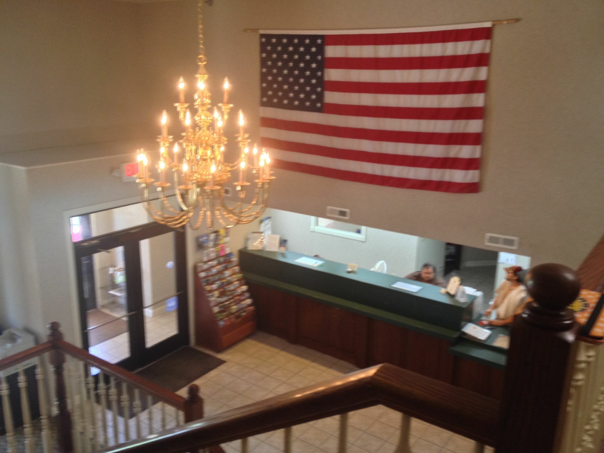 Quality Inn Calvert City - Paducah East Εξωτερικό φωτογραφία