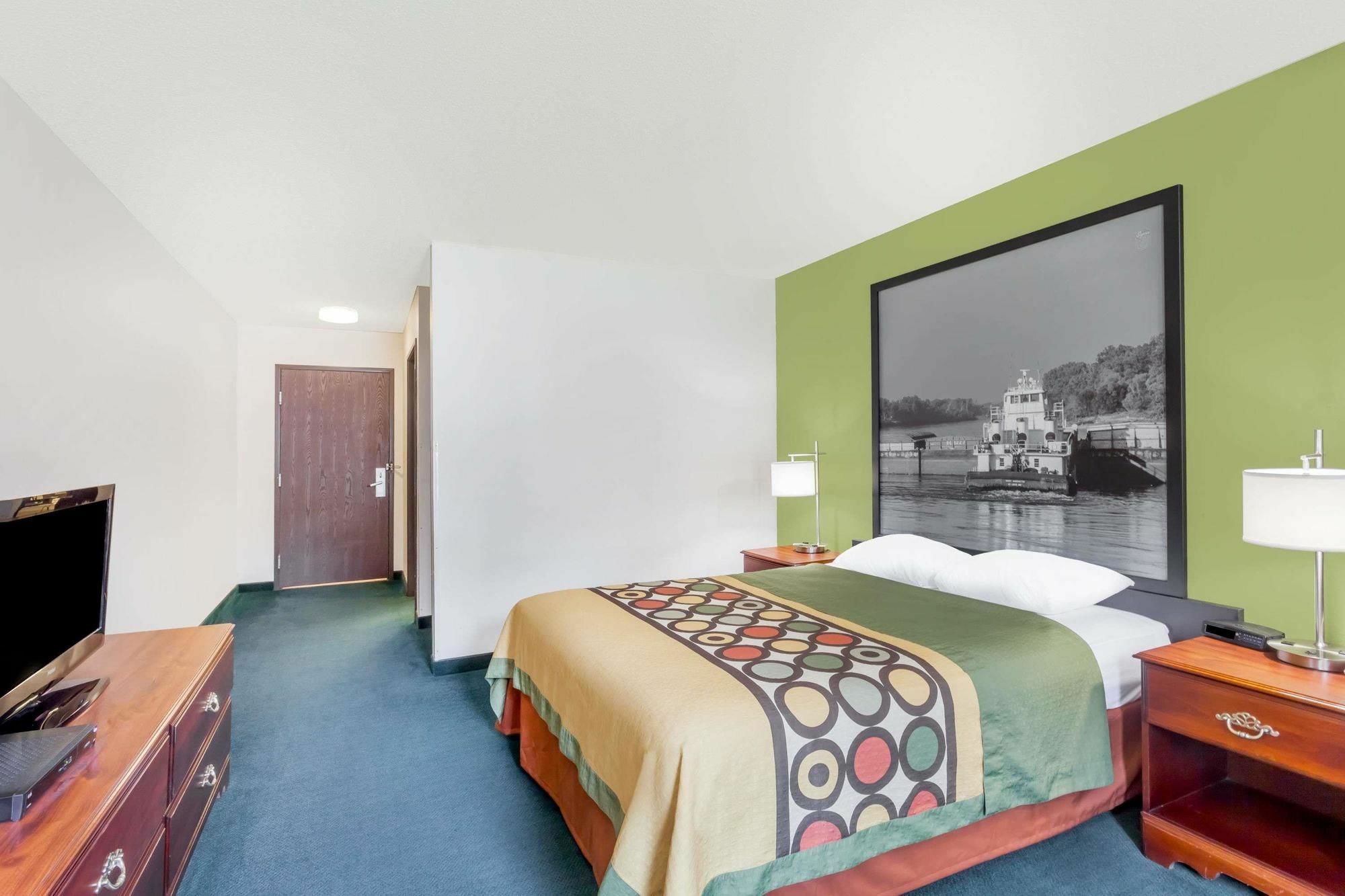 Quality Inn Calvert City - Paducah East Εξωτερικό φωτογραφία