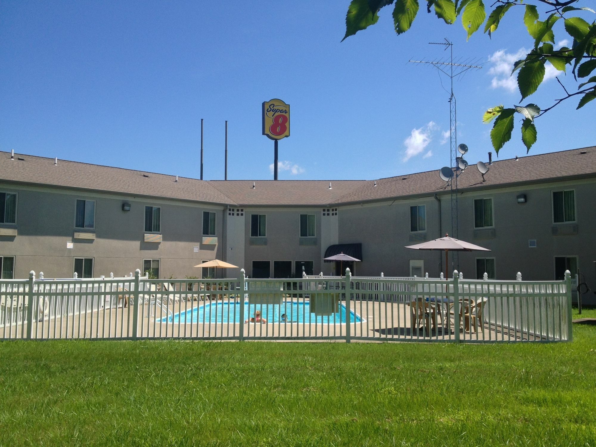 Quality Inn Calvert City - Paducah East Εξωτερικό φωτογραφία