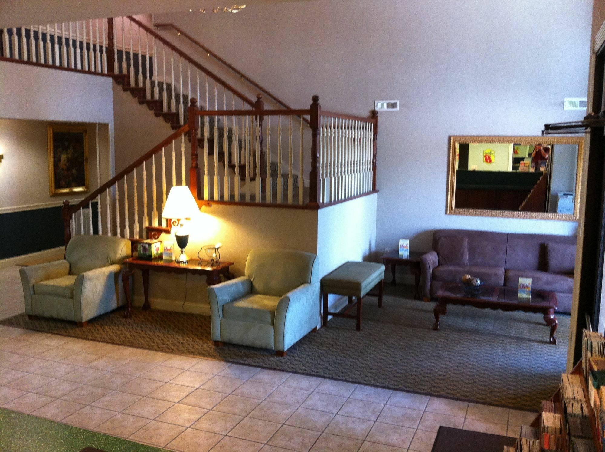 Quality Inn Calvert City - Paducah East Εξωτερικό φωτογραφία