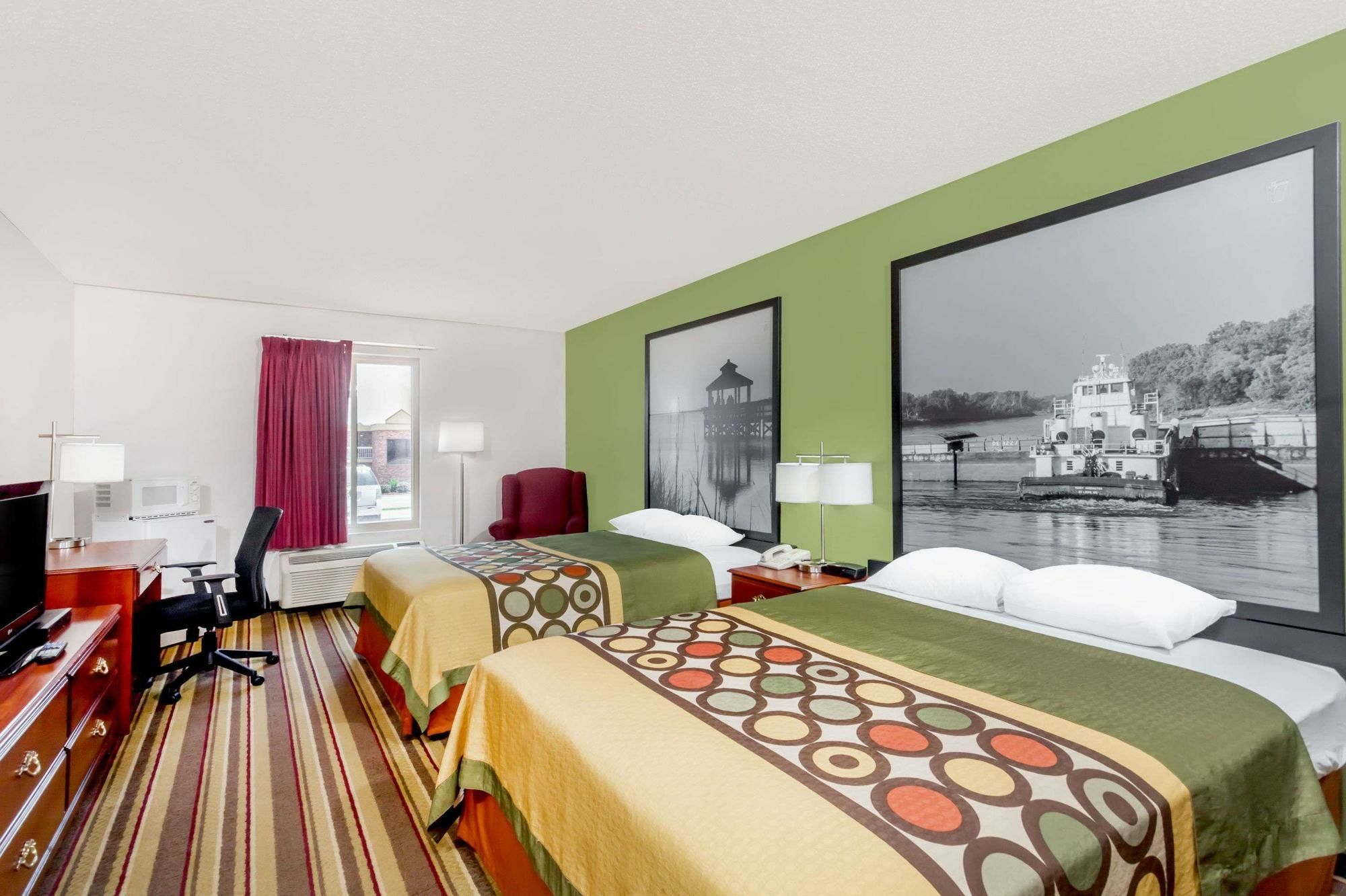 Quality Inn Calvert City - Paducah East Εξωτερικό φωτογραφία