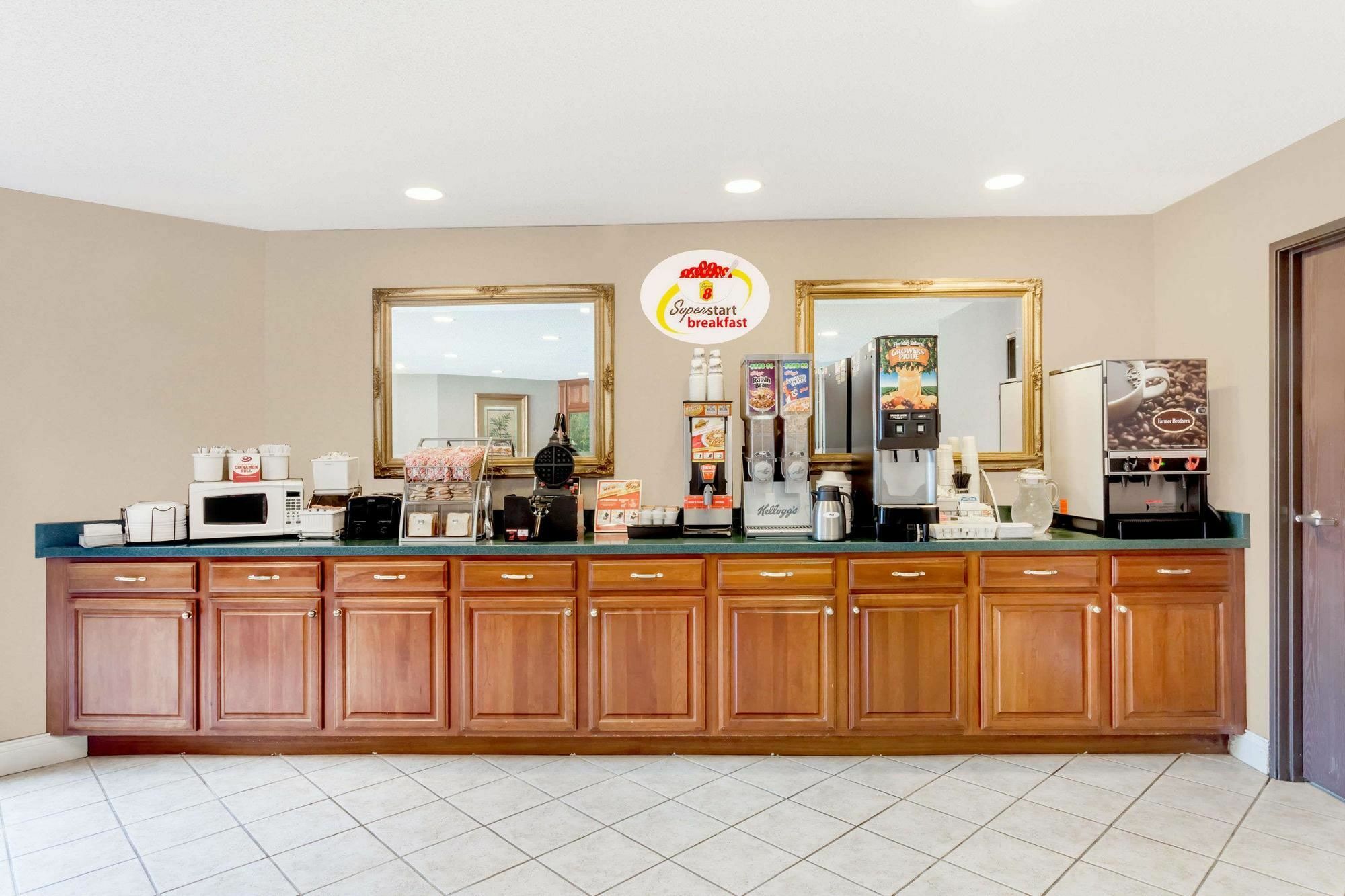 Quality Inn Calvert City - Paducah East Εξωτερικό φωτογραφία