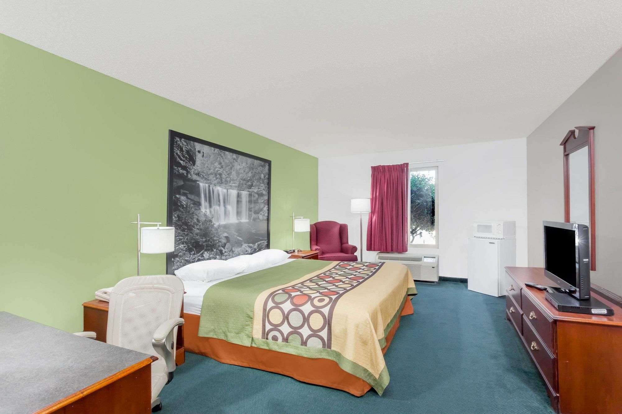 Quality Inn Calvert City - Paducah East Εξωτερικό φωτογραφία